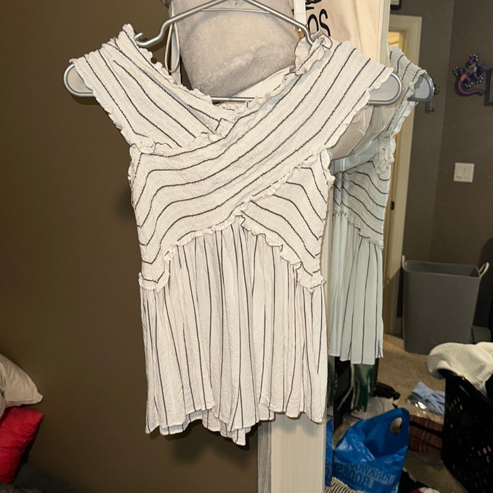 super comfy n cute top
